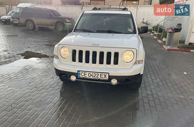 Позашляховик / Кросовер Jeep Patriot 2013 в Чернівцях