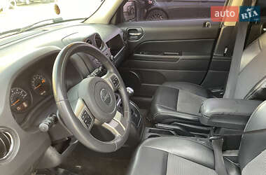 Позашляховик / Кросовер Jeep Patriot 2013 в Чернівцях