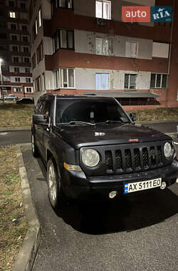 Позашляховик / Кросовер Jeep Patriot 2015 в Харкові