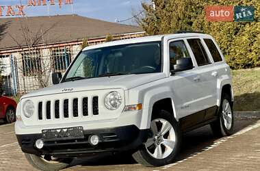 Позашляховик / Кросовер Jeep Patriot 2014 в Житомирі