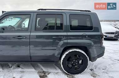 Позашляховик / Кросовер Jeep Patriot 2014 в Львові