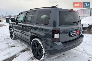 Позашляховик / Кросовер Jeep Patriot 2014 в Львові