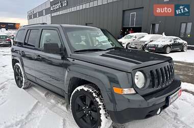 Позашляховик / Кросовер Jeep Patriot 2014 в Львові