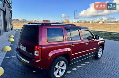 Позашляховик / Кросовер Jeep Patriot 2011 в Кропивницькому