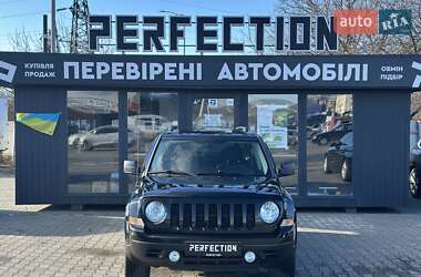 Позашляховик / Кросовер Jeep Patriot 2013 в Чернівцях