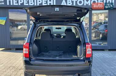 Внедорожник / Кроссовер Jeep Patriot 2013 в Черновцах