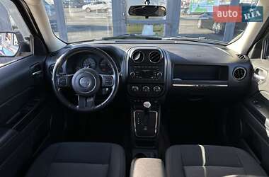 Внедорожник / Кроссовер Jeep Patriot 2013 в Черновцах