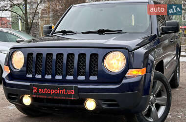 Позашляховик / Кросовер Jeep Patriot 2014 в Сумах