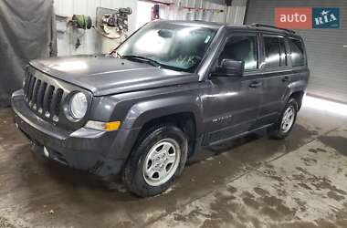 Jeep Patriot 2016