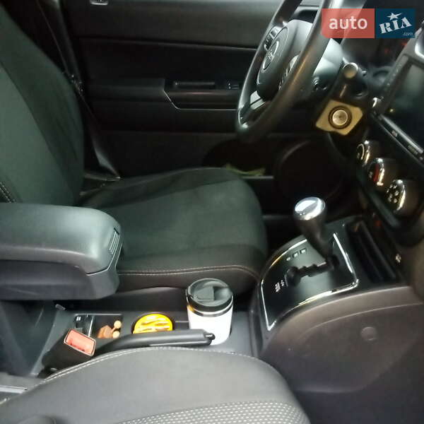 Позашляховик / Кросовер Jeep Patriot 2011 в П'ятихатках