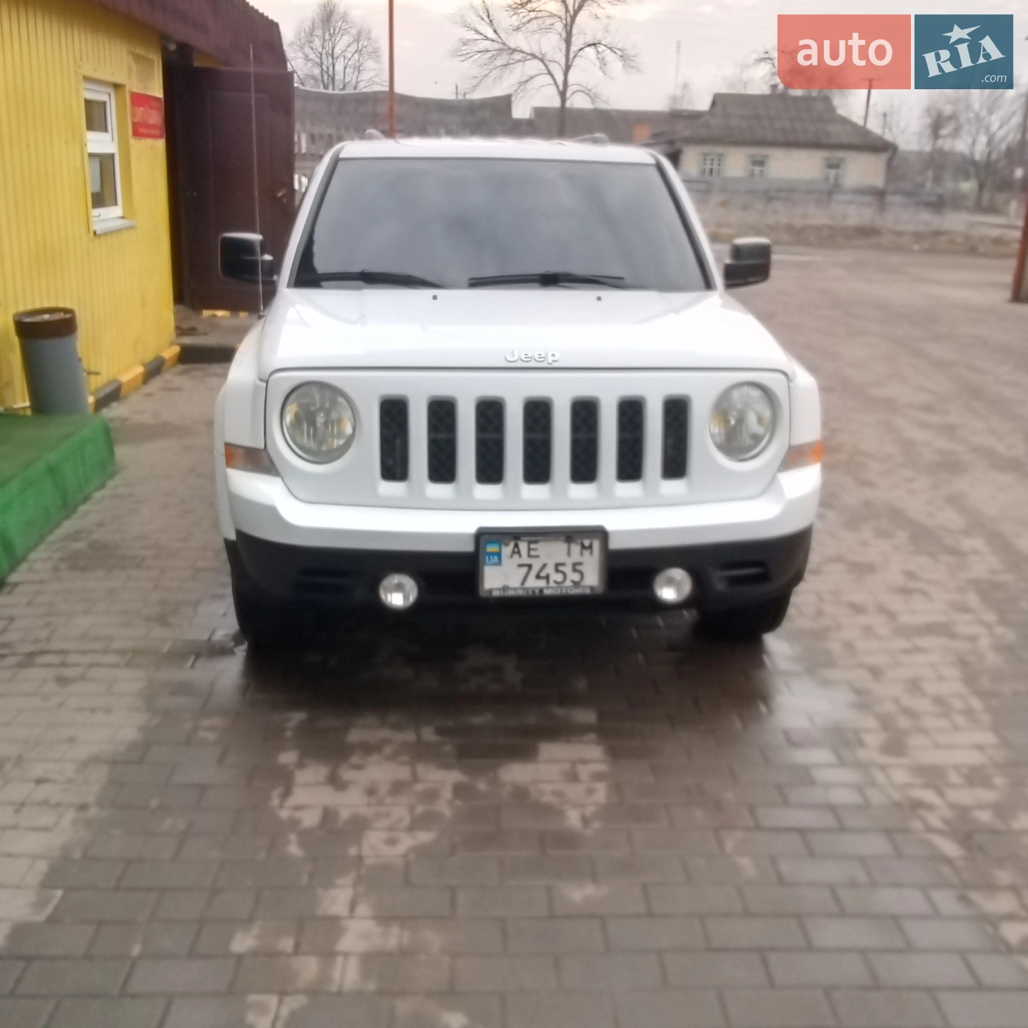 2011 Jeep Liberty (Patriot) - мініатюра 55