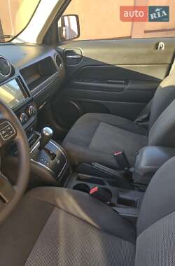 Позашляховик / Кросовер Jeep Patriot 2014 в Львові