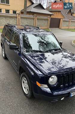 Позашляховик / Кросовер Jeep Patriot 2013 в Чернігові