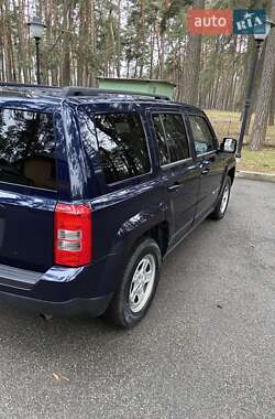 Позашляховик / Кросовер Jeep Patriot 2013 в Чернігові