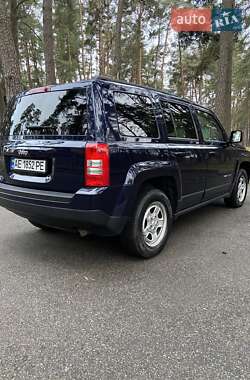 Позашляховик / Кросовер Jeep Patriot 2013 в Чернігові