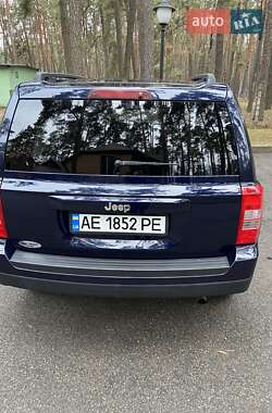 Позашляховик / Кросовер Jeep Patriot 2013 в Чернігові