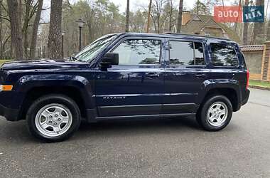 Позашляховик / Кросовер Jeep Patriot 2013 в Чернігові