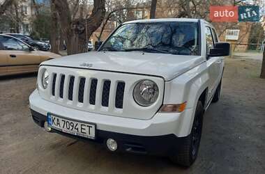 Позашляховик / Кросовер Jeep Patriot 2015 в Миколаєві