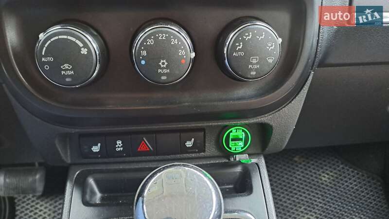 Позашляховик / Кросовер Jeep Patriot 2013 в Кропивницькому фото 16 Позашляховик / Кросовер Jeep Patriot 2013 в Кропивницькому