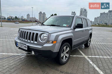 Позашляховик / Кросовер Jeep Patriot 2016 в Києві