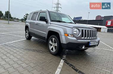 Позашляховик / Кросовер Jeep Patriot 2016 в Києві