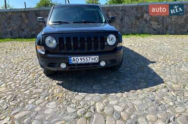 Внедорожник / Кроссовер Jeep Patriot 2016 в Мукачево