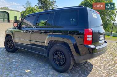 Внедорожник / Кроссовер Jeep Patriot 2016 в Мукачево