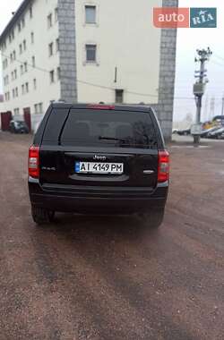 Внедорожник / Кроссовер Jeep Patriot 2016 в Вышгороде