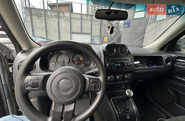 Внедорожник / Кроссовер Jeep Patriot 2016 в 