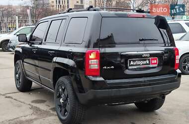 Внедорожник / Кроссовер Jeep Patriot 2016 в Харькове