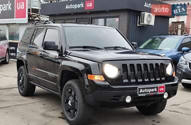 Внедорожник / Кроссовер Jeep Patriot 2016 в Харькове