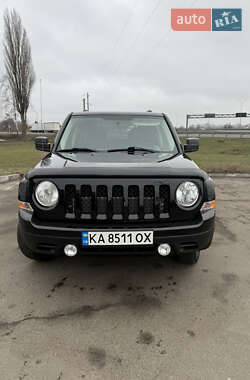 Внедорожник / Кроссовер Jeep Patriot 2015 в Киеве