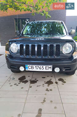 Внедорожник / Кроссовер Jeep Patriot 2015 в 