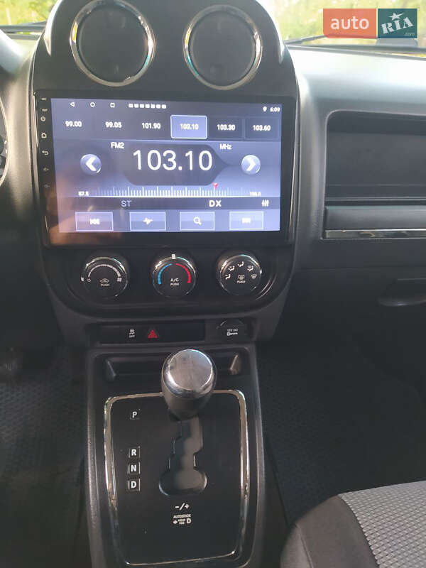 Позашляховик / Кросовер Jeep Patriot 2015 в Мені