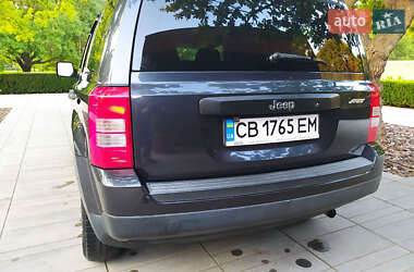 Внедорожник / Кроссовер Jeep Patriot 2015 в 