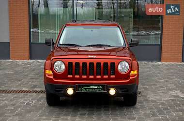 Внедорожник / Кроссовер Jeep Patriot 2012 в Киеве