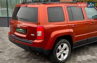 Внедорожник / Кроссовер Jeep Patriot 2012 в Киеве