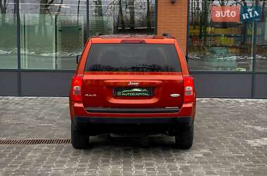 Внедорожник / Кроссовер Jeep Patriot 2012 в Киеве