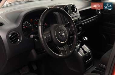 Внедорожник / Кроссовер Jeep Patriot 2012 в Киеве