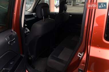 Внедорожник / Кроссовер Jeep Patriot 2012 в Киеве