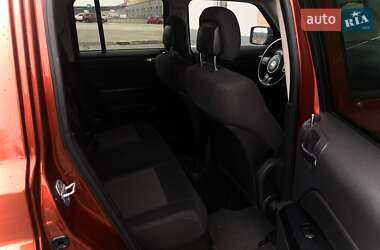 Внедорожник / Кроссовер Jeep Patriot 2012 в Киеве