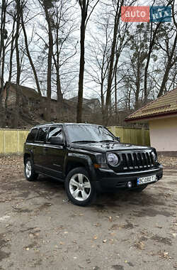 Позашляховик / Кросовер Jeep Patriot 2016 в Львові