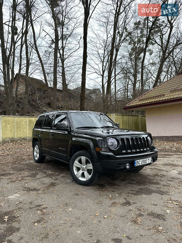 Jeep Patriot 2016