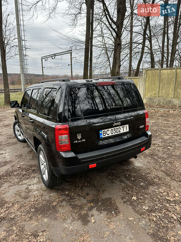 Позашляховик / Кросовер Jeep Patriot 2016 в Львові фото 12 Позашляховик / Кросовер Jeep Patriot 2016 в Львові