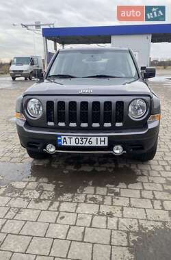 Позашляховик / Кросовер Jeep Patriot 2016 в Івано-Франківську