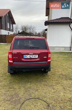 Позашляховик / Кросовер Jeep Patriot 2012 в Львові