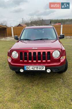 Позашляховик / Кросовер Jeep Patriot 2012 в Львові