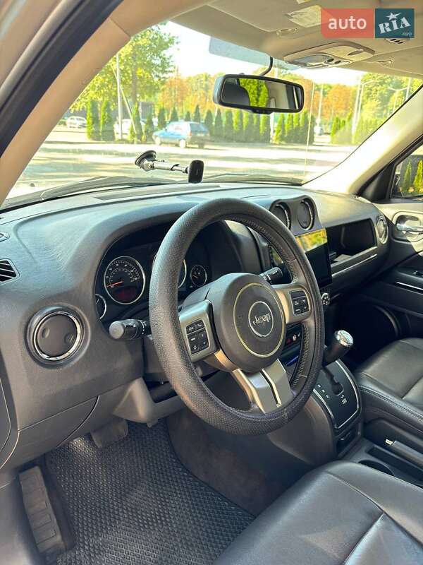 Позашляховик / Кросовер Jeep Patriot 2015 в Харкові