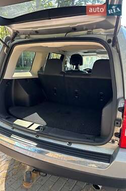 Внедорожник / Кроссовер Jeep Patriot 2015 в 