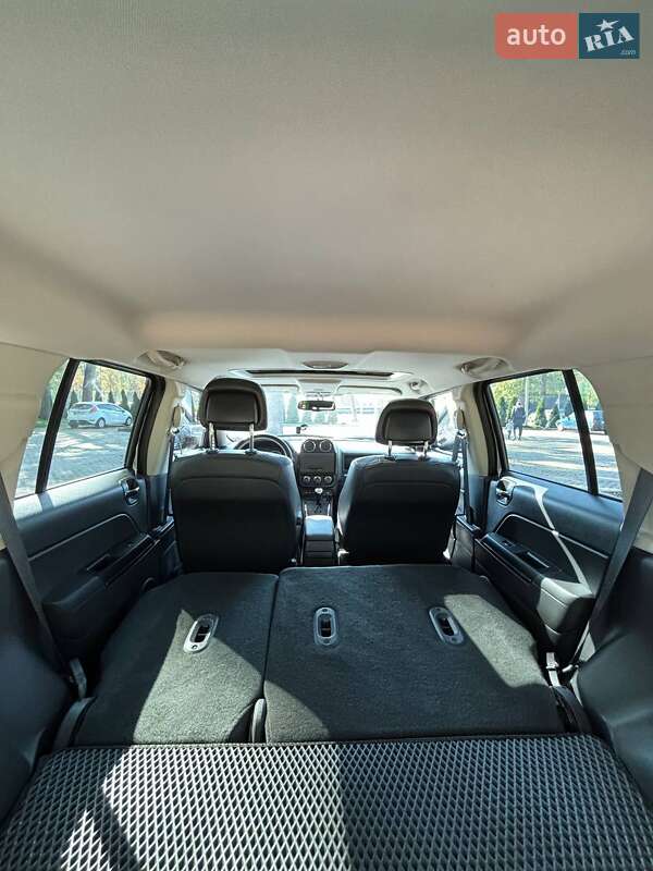 Позашляховик / Кросовер Jeep Patriot 2015 в Харкові